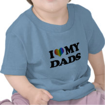 I love my dads tshirt