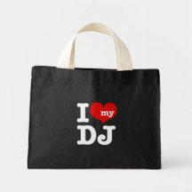 I love My DJ Bags