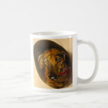I LOVE MY DOXIE! MUG