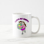 I love my earth mug