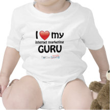 I Love My IM Guru Tee Shirt