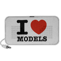 I love my models speaker