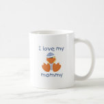 I love my mummy (boy ducky) mugs