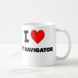 I love My Navigator Mug