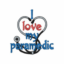 I Love My Paramedic