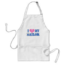 I love my Sailor Aprons