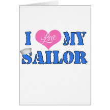 I love my Sailor Card