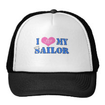 I love my Sailor Hat