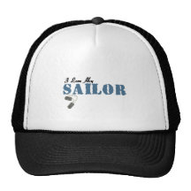 I Love My Sailor Hats