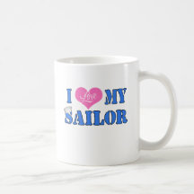 I love my Sailor Mugs