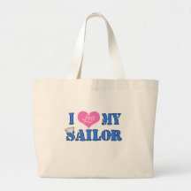 I love my Sailor Tote Bags