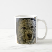 I LOVE MY SAMOYED! MUG