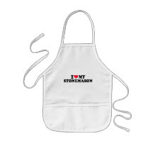 I love my Stonemason Apron