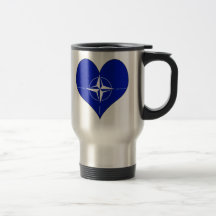 I Love Nato Coffee Mug