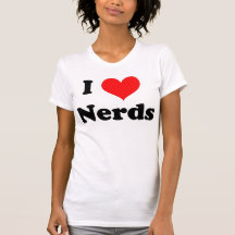 I Love Nerds Tee