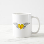 I Love New Mexico -wings Mugs