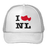 I love NL, I love Holland Hats