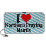 I love Northern Praying Mantis Travelling Speakers