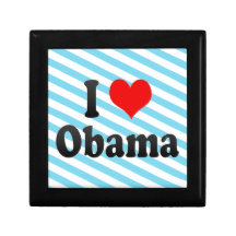 I Love Obama, Japan Gift Box