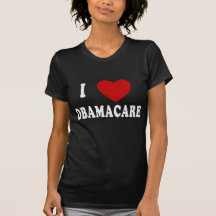 I LOVE OBAMACARE T-shirts, Hoodies, Mugs