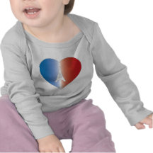 I Love Paris Shirt