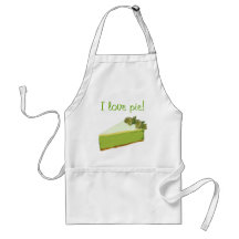 I Love Pie Apron