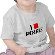 I Love Pixels