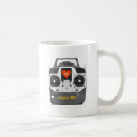 I love RC Flying Mug