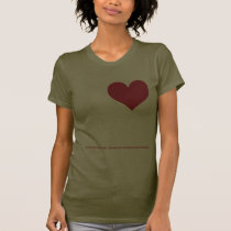 I LOVE Red Morton Park t-shirts