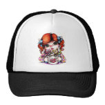 I Love Robots Hat