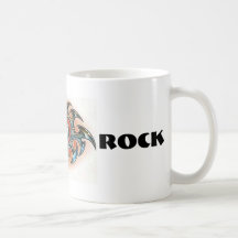 I love rock coffee mugs