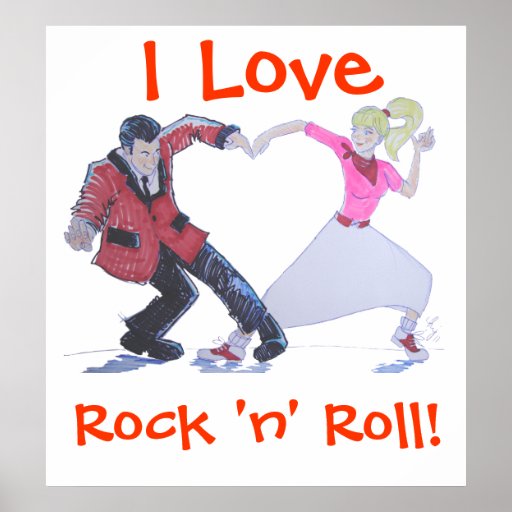 I Love RockNRoll I Love RockNRoll