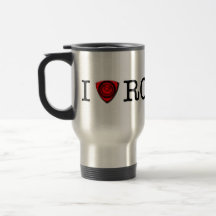 I love Rotary Engine Coffee Mug
