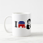 I Love Sarah Palin 3 Mug