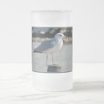 I love Seagulls! Coffee Mug