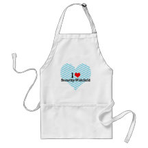 I Love Security-Widefield, United States Aprons