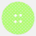 I Love Sewing - SRF Round Sticker