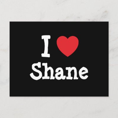 the name shane