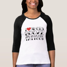 I love shoes booze and boys with tattoos tshirts