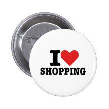 I love shopping
