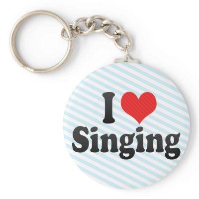 I Love Sing