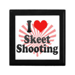 I love Skeet Shooting Jewelry Boxes