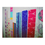 I Love Snailmail - Deco Tape Post Cards
