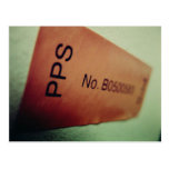 I Love Snailmail - Postal Sticker Postcards