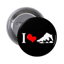 I love sneakers button