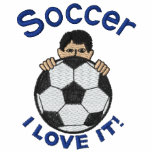 I Love Soccer