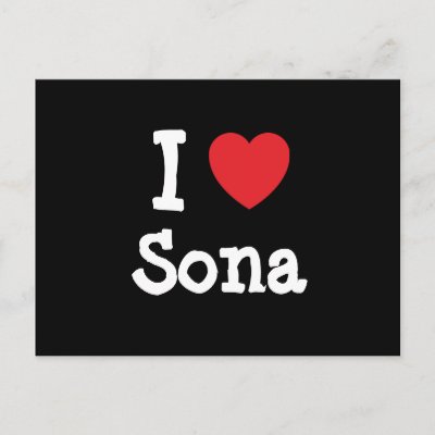 I Love Sona