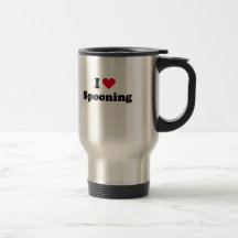 I love spooning mugs