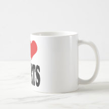 I Love Sports Mug