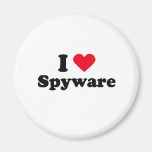 I love spyware magnet